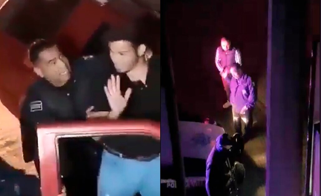 Tras difusión de videos, CEDH pide denunciar abuso policial