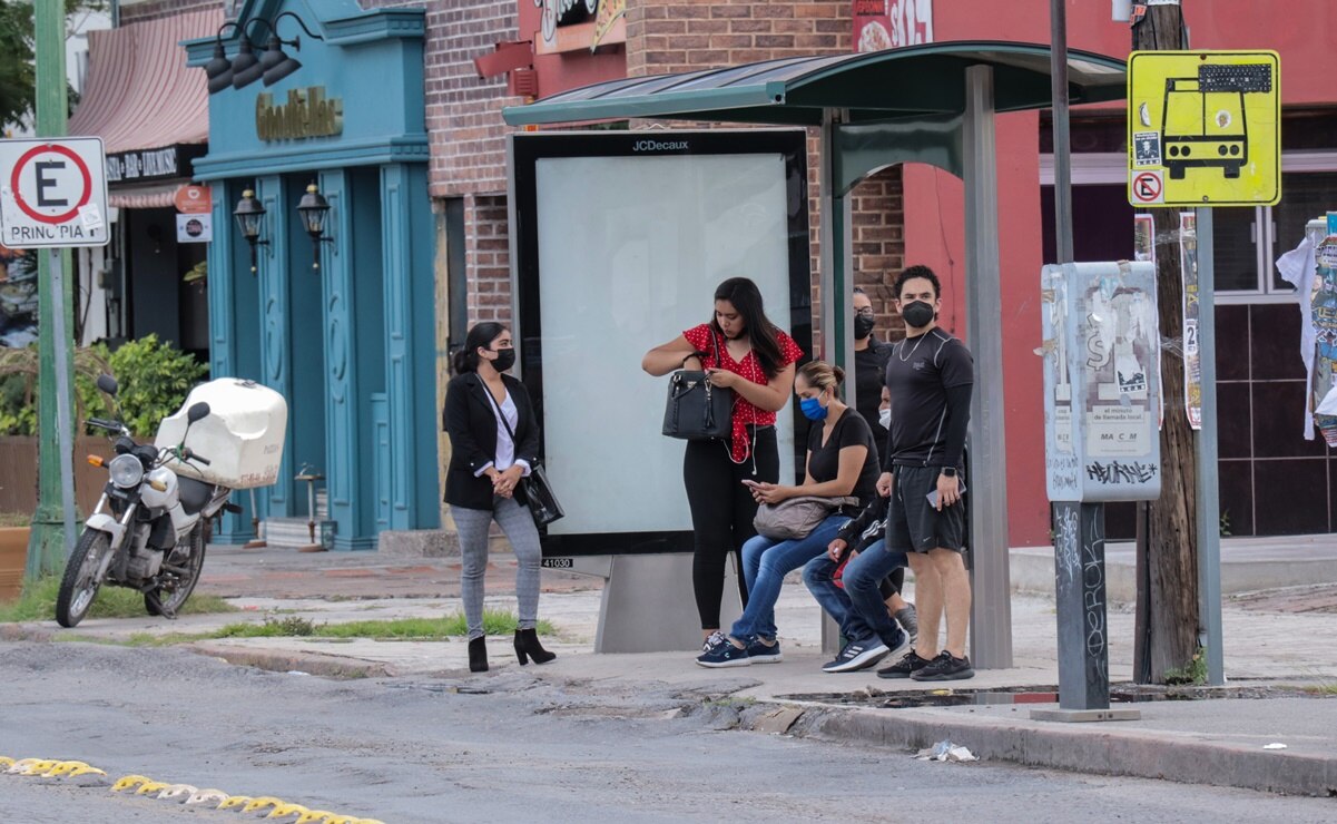 En un día mueren 16 personas por coronavirus en SLP; otras 257 lo contraen