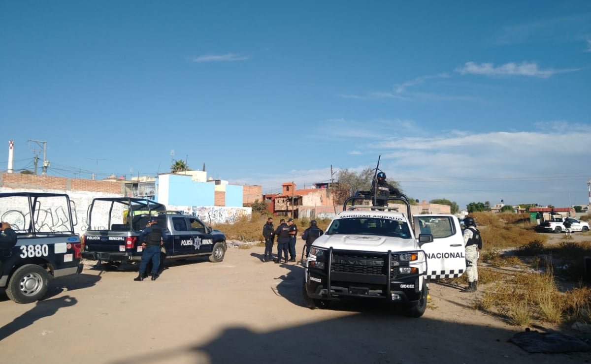 Encuentran el cuerpo sin vida de un joven de 25 años de edad en SLP