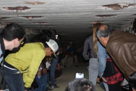 Regresan a SLP los recorridos nocturnos en la Cineteca Alameda