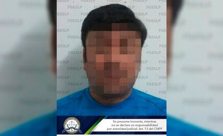 Fiscalía de SLP detiene a maestro por probable violación