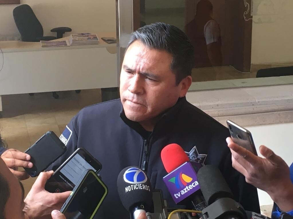 Contingencia sanitaria no detendrán trabajos de seguridad: SSPE