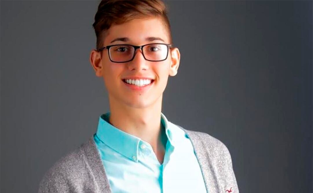 Según Seth Owen, que vive en Jacksonville (noreste de Florida) sus padres le echaron de la casa en febrero pasado por su inclinación sexual (Foto: GoFundMe)