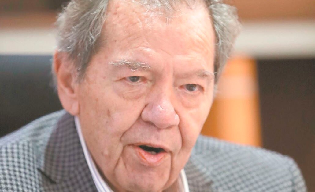 Morena no debe caer en vicios del PRI: Muñoz Ledo