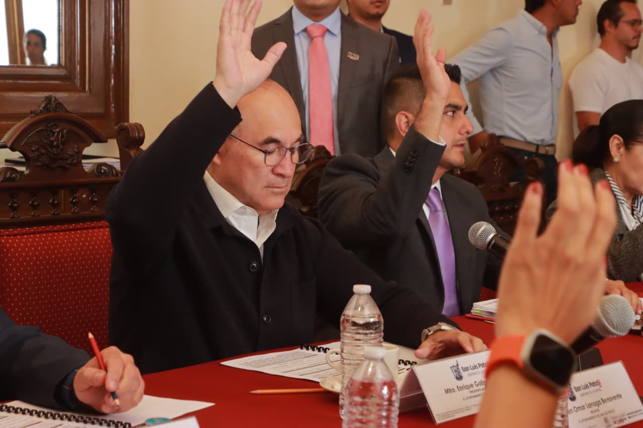 Capital de SLP aprueba donar terrenos al programa nacional de vivienda de Claudia Sheinbaum 