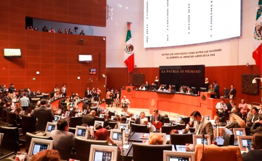Senado avala en lo general desaparecer el Seguro Popular