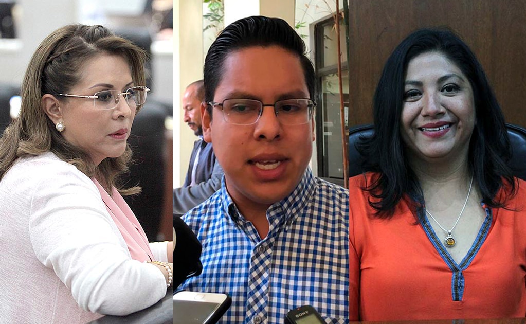 Tres congresistas renunciaron a seguro médico 