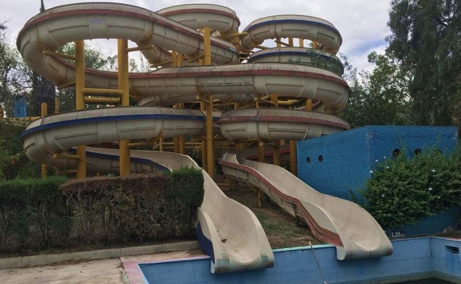 Tribunal federal desecha amparo promovido por organización Cambio de Ruta contra obras del balneario Splash en SLP