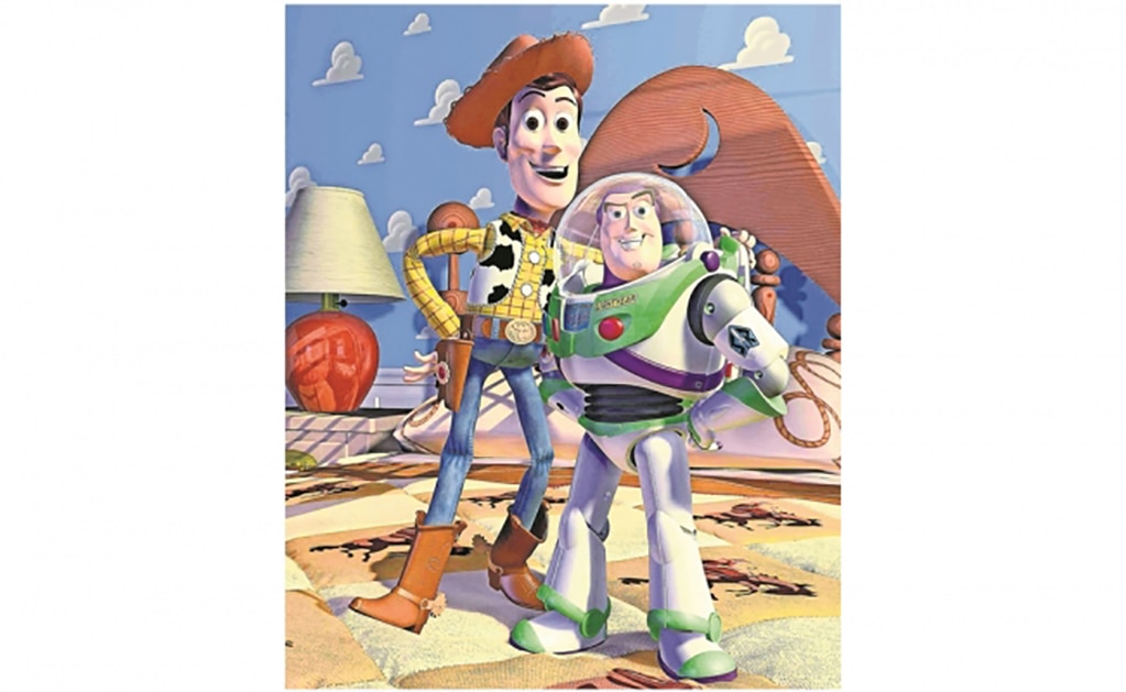 Netflix podría eliminar por completo el catálogo de Pixar