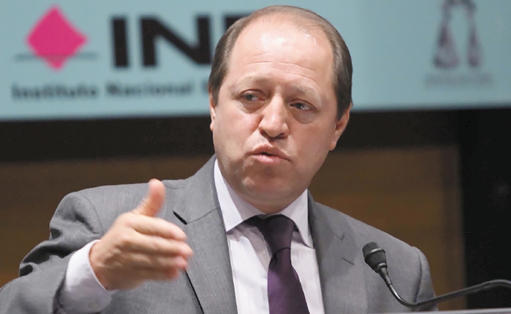 4T pidió datos biométricos y no los daremos: INE