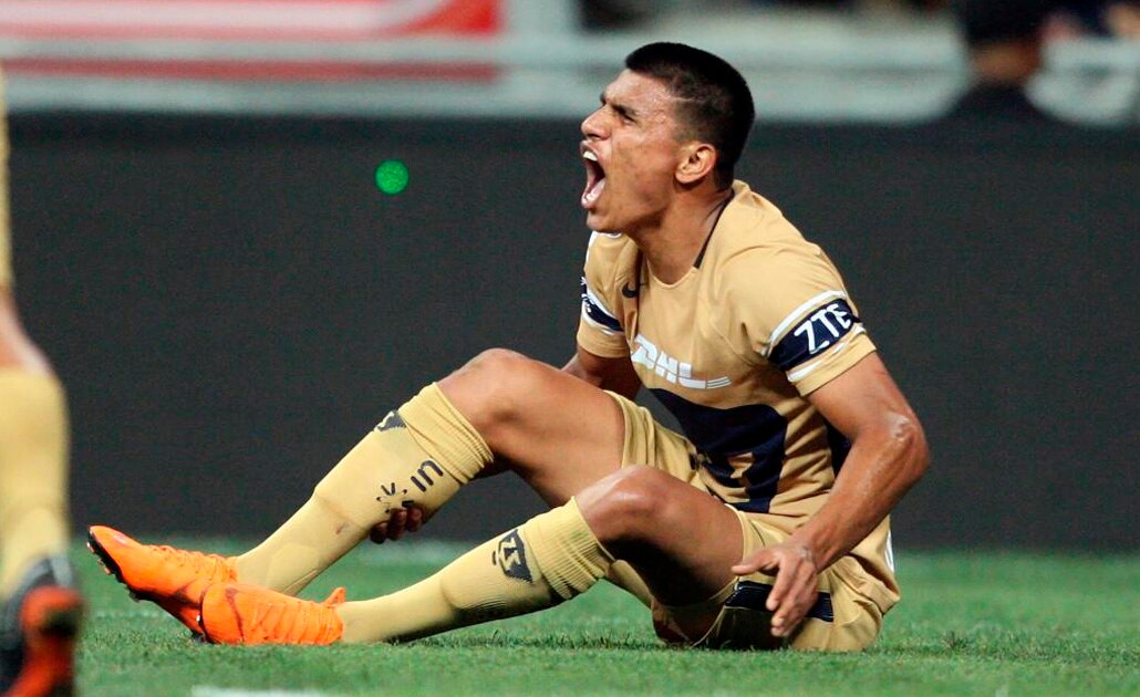 Pumas cae en su visita a Monterrey