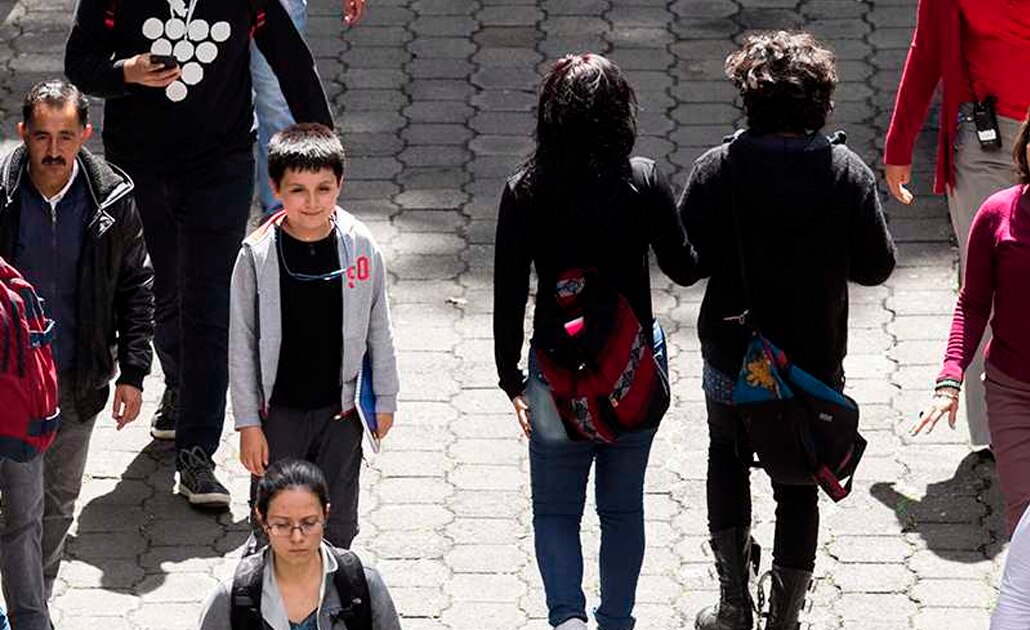 Niño genio pide a AMLO que mejore la educación