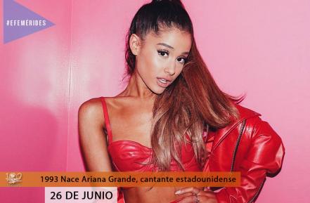 Efemérides 26 de junio