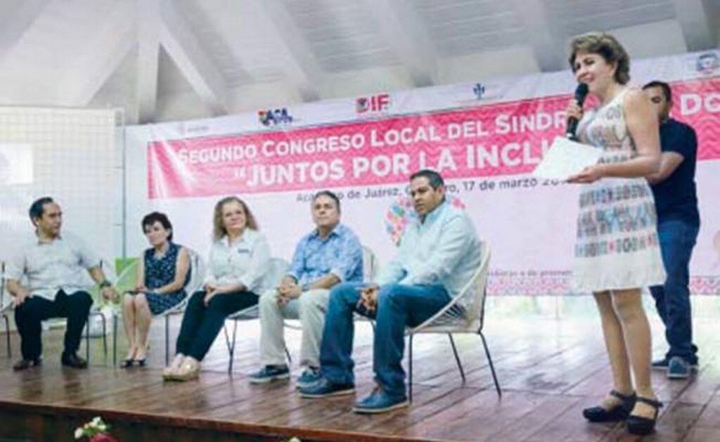 Piden sensibilizarse con síndrome de Down