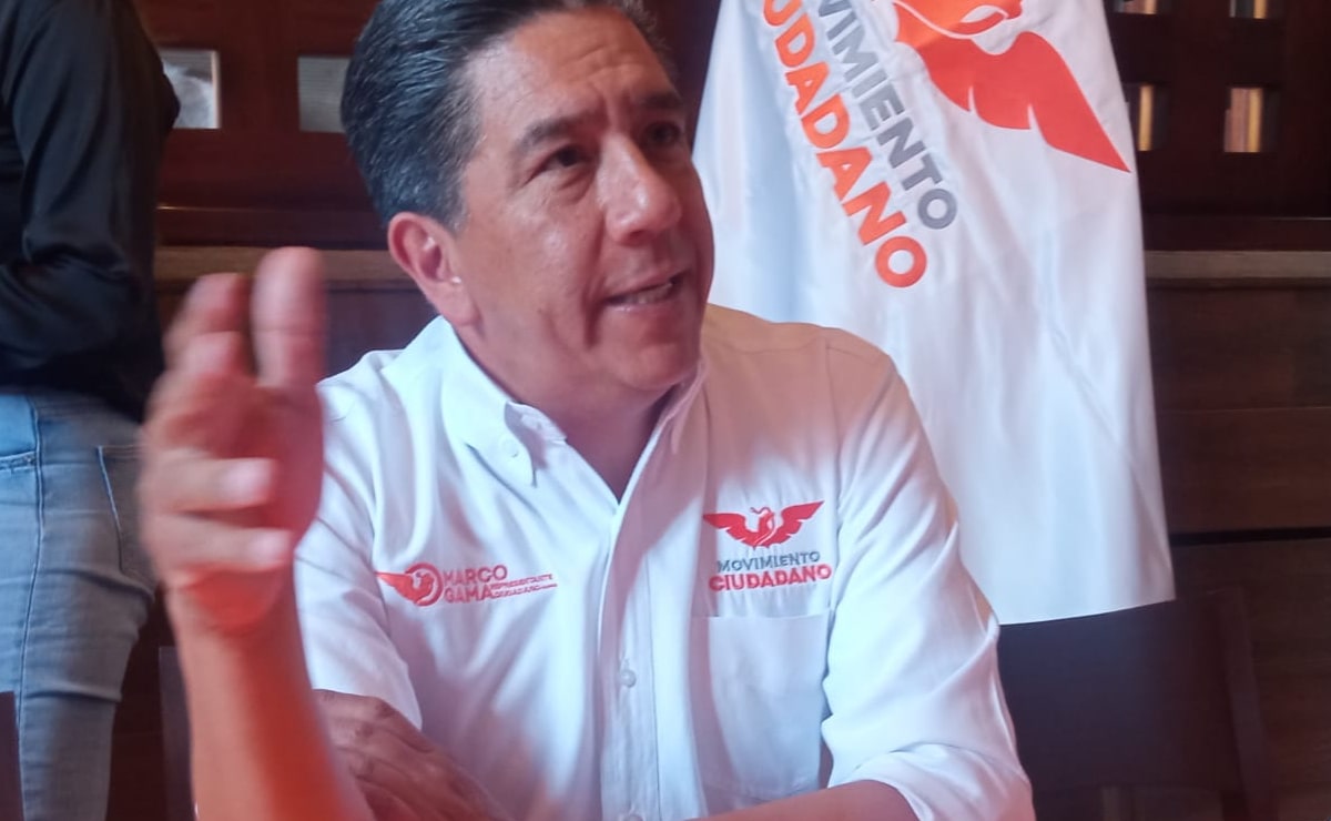 Primero una plataforma política antes que candidatos para la Presidencia: MC en SLP