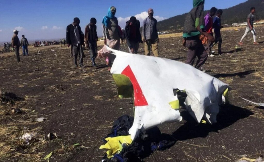  Ethiopian Airlines anuncia investigación por accidente de avión en Etiopía