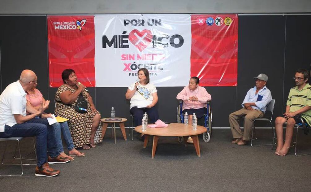 Gálvez Ruiz reveló que un grupo de científicos mexicanos demostró que López-Gatell es responsable de miles de muertes. Foto: Edwin Hernández