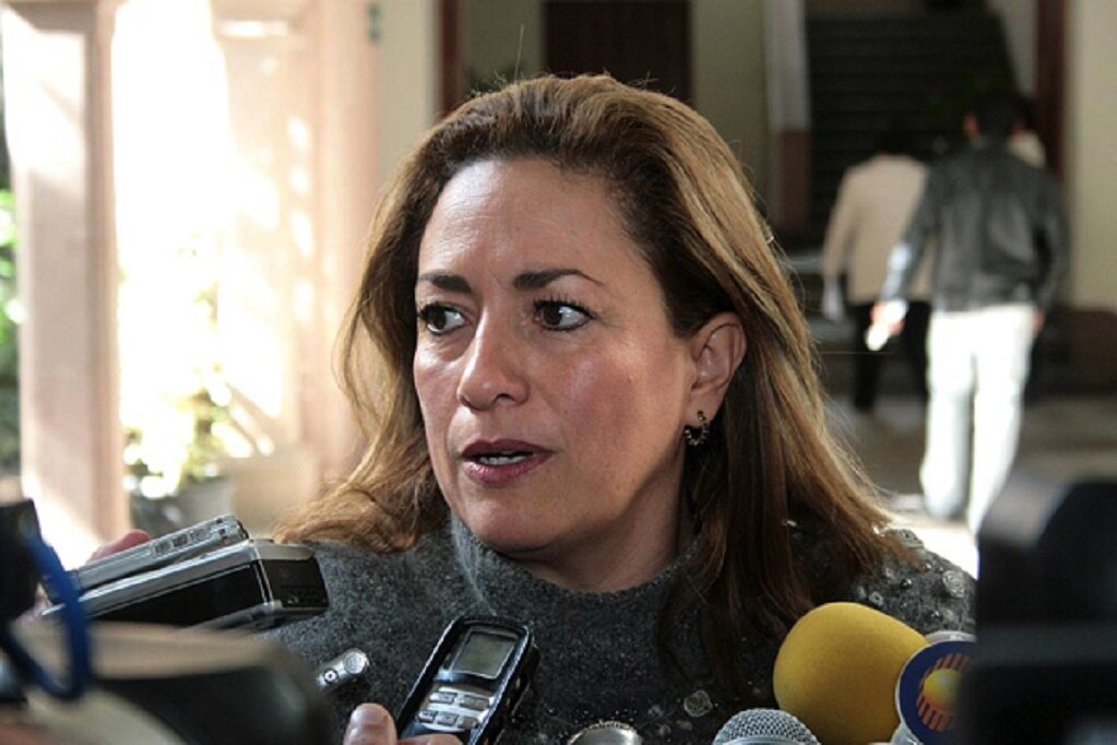 Por 4 periodos, hombres lideraban lista de plurinominales en el PT: Patricia Álvarez