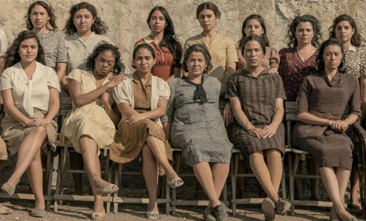 Estrenan tráiler oficial de "Las Muertas" la primera serie de Luis Estrada en Netflix, grabada en SLP