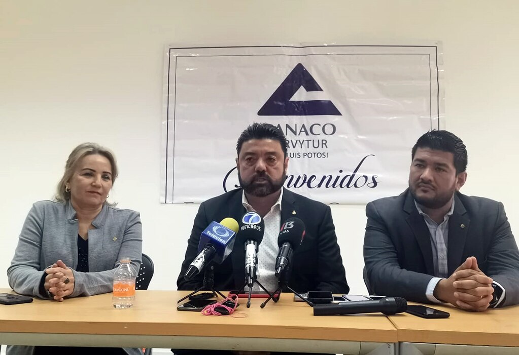 Por primera vez una mujer contiende por la presidencia de CANACO SLP