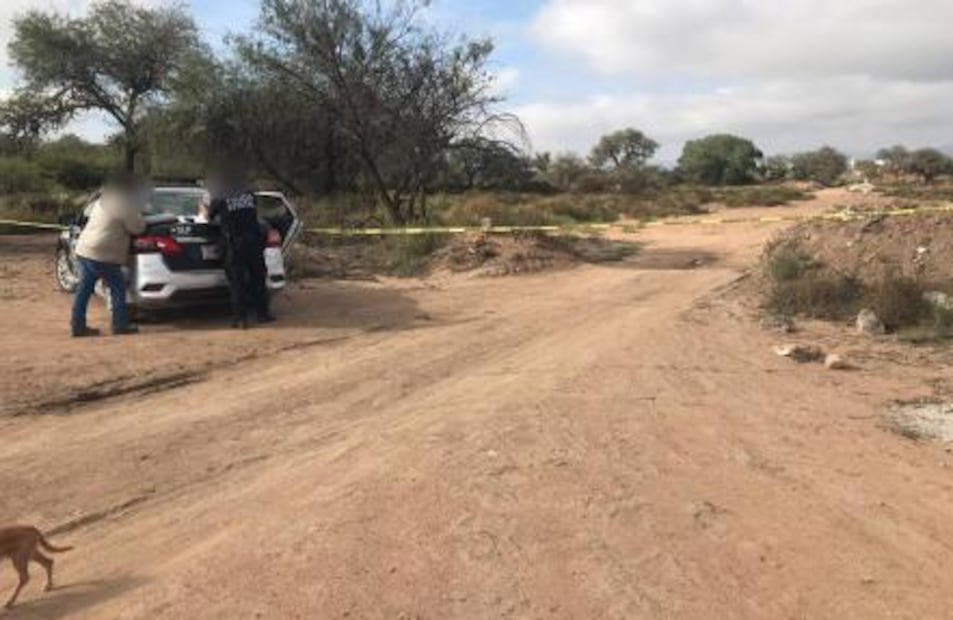 Localizan “encobijado” en campos de futbol 