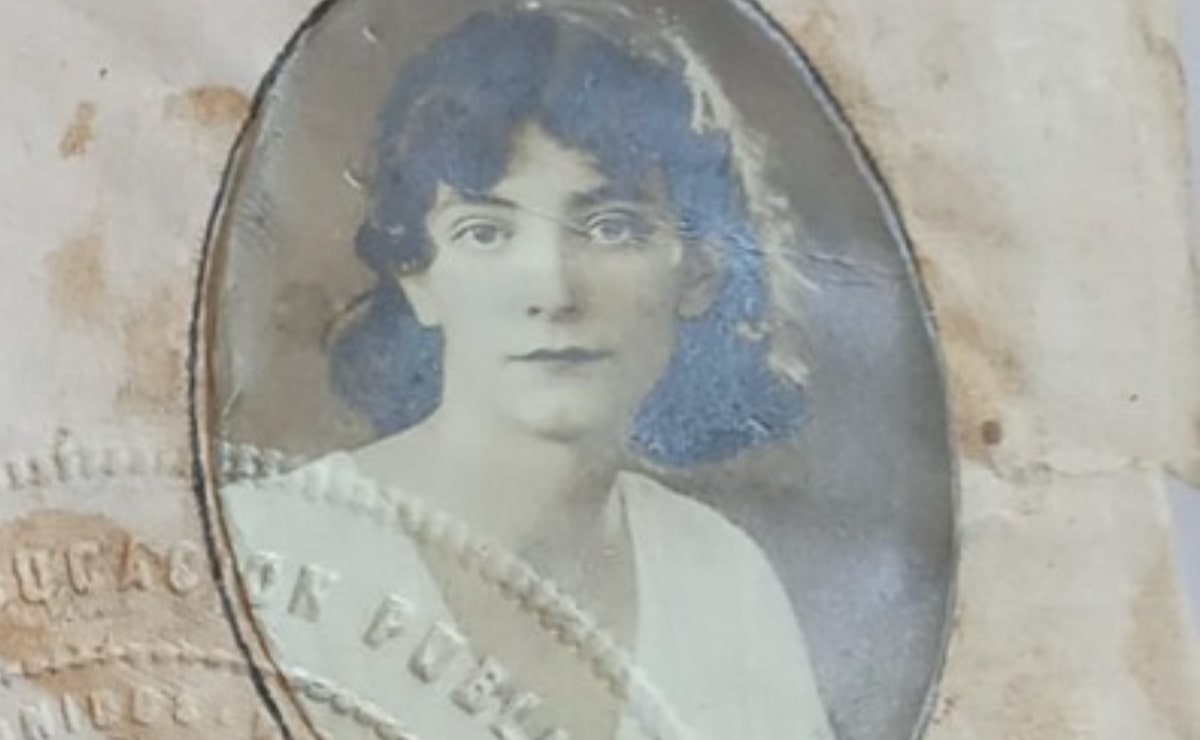 Maestra "Quica”, pionera de la educación e higiene en San Luis Potosí