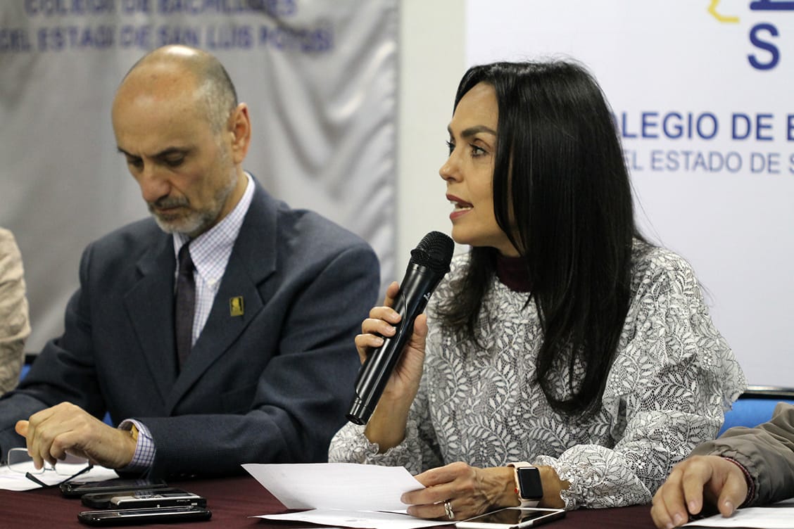 Federación no ha entregado recursos al Colegio de Bachilleres: Villanueva Ponce