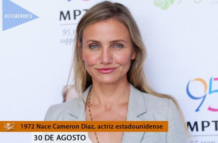 Efemérides 30 de agosto