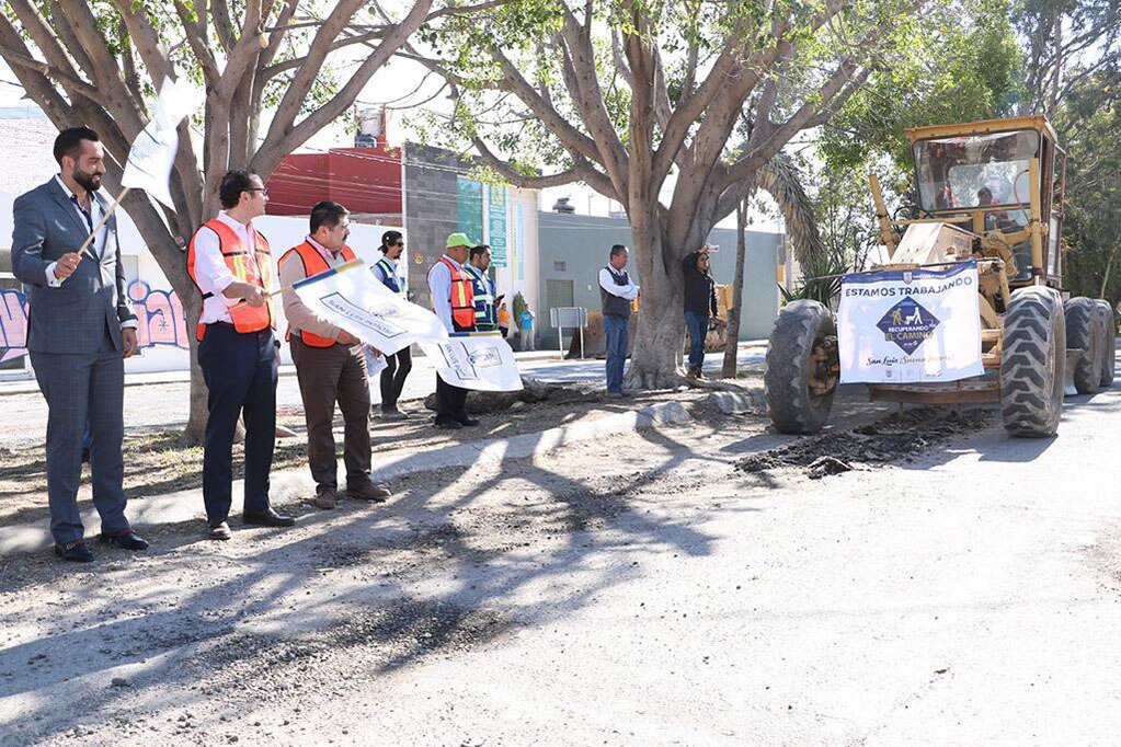Por obras de rehabilitación, implementan operativo de vialidad