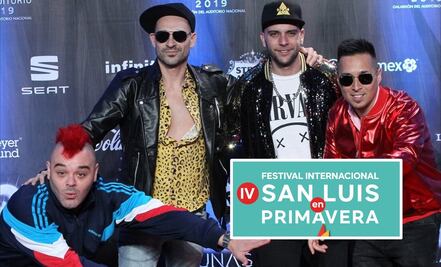 ¡Los Caligaris y Jorge Drexler! Dos de los artistas confirmados para el Festival San Luis en Primavera