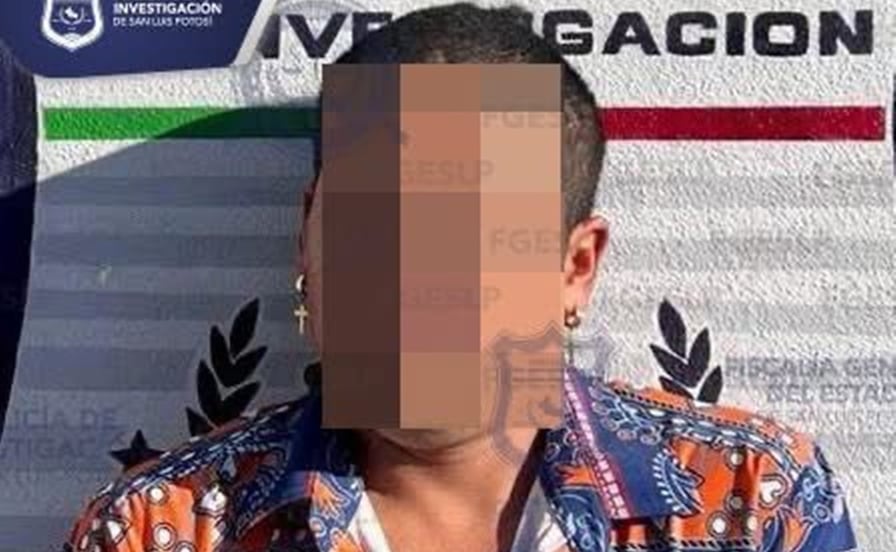Detienen a hombre acusado de secuestrar a menor y abusar de ella en Villa Hidalgo, SLP