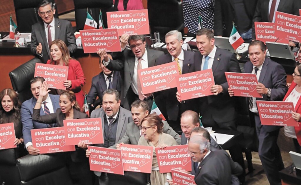 El día en que murió la reforma educativa de EPN