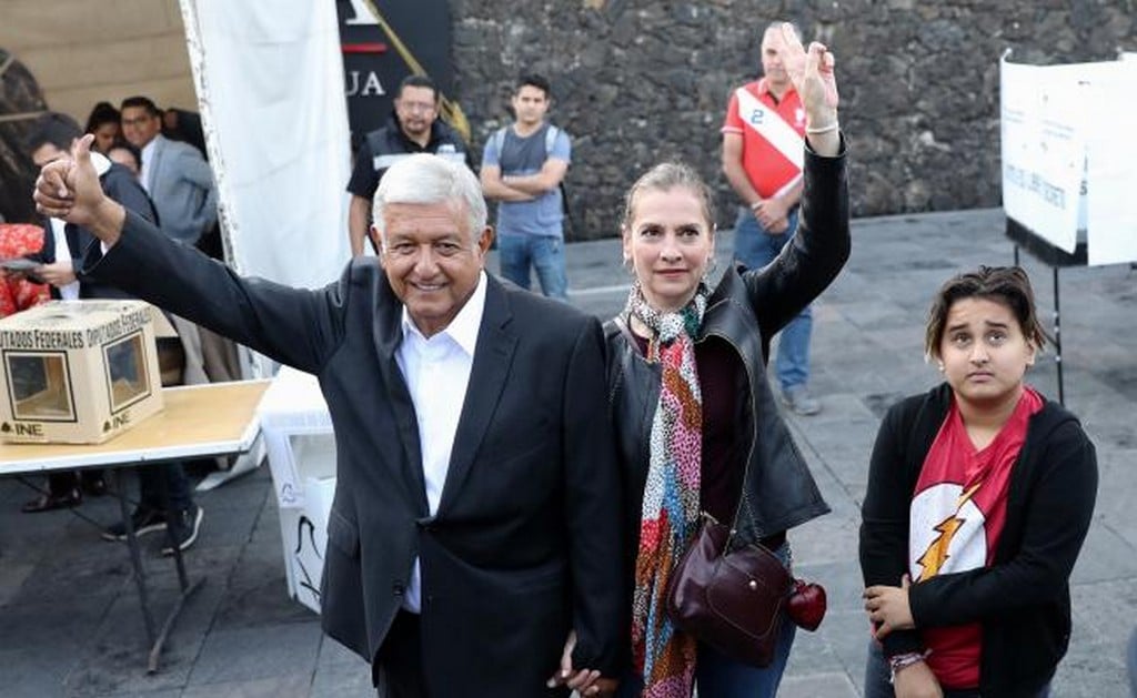 Beatriz Gutiérrez Müller, la esposa de AMLO que no quiere ser primera dama
