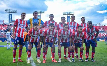 Atlético de San Luis, con opciones limitadas de liguilla en el Clausura 2026
