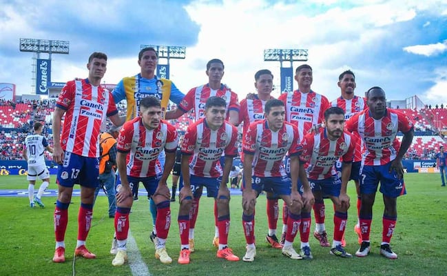 Atlético de San Luis, con opciones limitadas de liguilla en el Clausura 2026