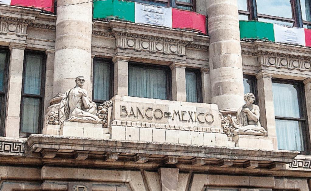 Banxico sorprende, baja su tasa de interés 25 puntos base; se ubica en 8.00%