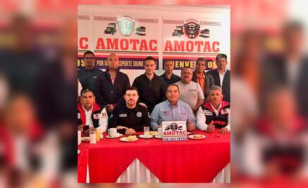 Transportistas mantienen reunión con DGSPM