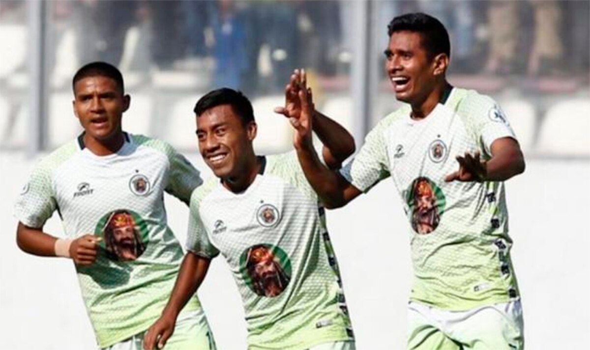 Club de futbol peruano Molinos El Pirata (EL COMERCIO PERÚ)