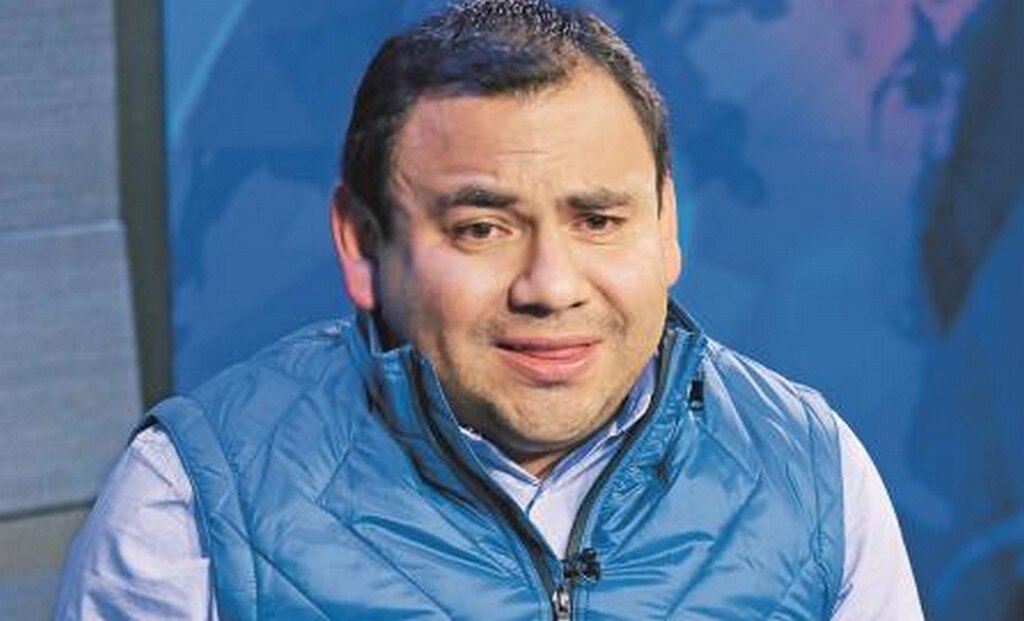 Alianza de Fujiwara con AMLO, oportunista: SNTE-Edomex