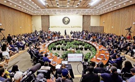 Trabajaré con todas las fuerzas políticas: AMLO