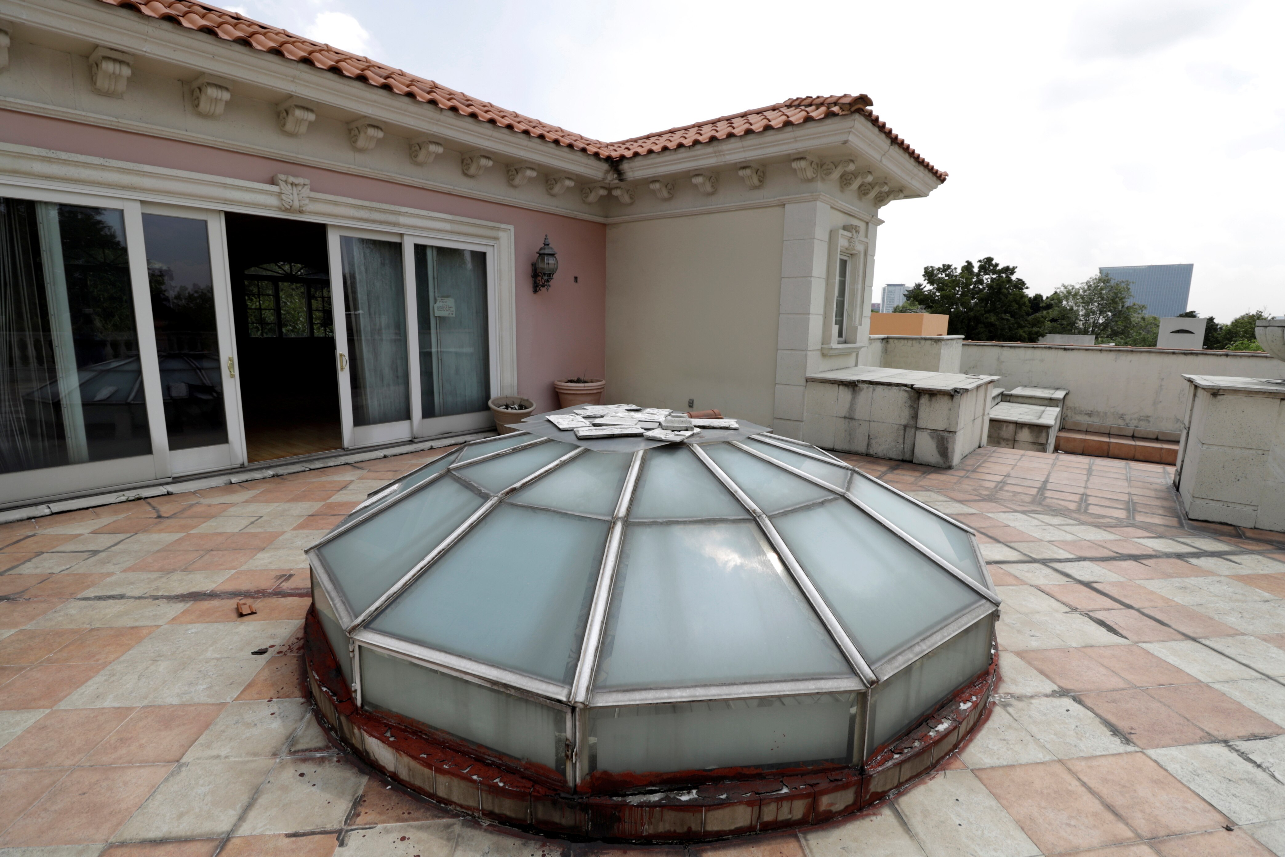 Casa de Zhenli Ye Gon sólo necesita dos millones de inversión: SAE