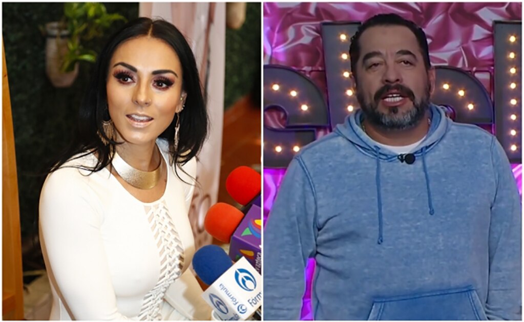 Niega Ivonne Montero romance con "El borrego" Nava