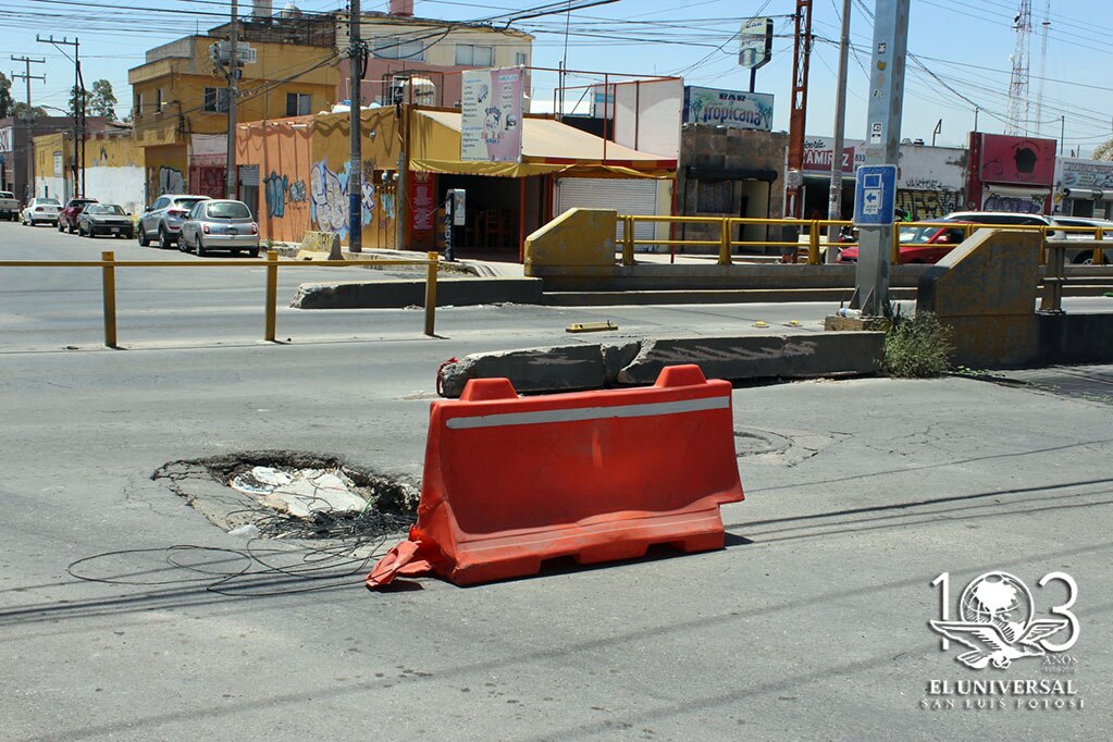 Arranca rehabilitación de vialidades 