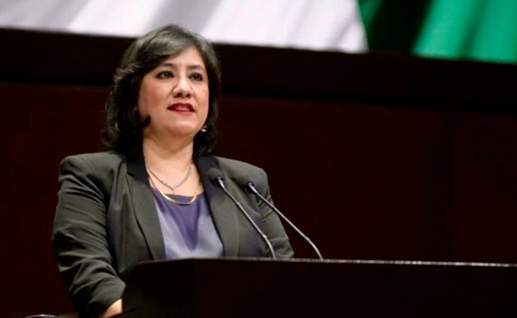 Sí se está investigando a Romero Deschamps, confirma Irma Eréndira Sandoval