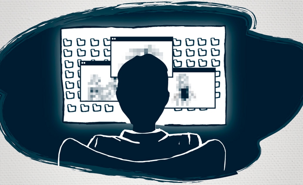 El escandaloso "manual para pedófilos" encontrado en la computadora de un médico