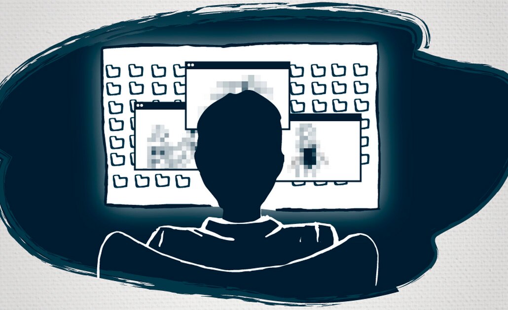 El escandaloso "manual para pedófilos" encontrado en la computadora de un médico