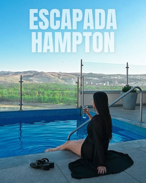 Foto: FB@Hampton Inn by Hilton San Luis Potosí