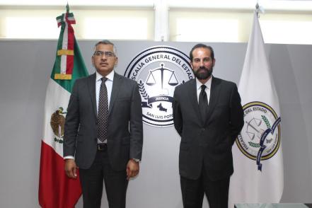 Presenta SCT denuncia ante fiscalía por desfalco en proyecto de transporte Red Metro