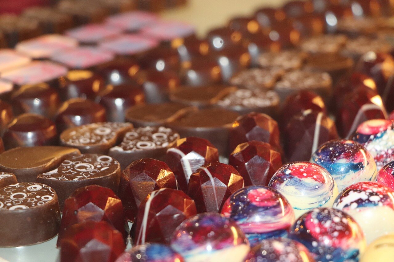 ¿Cómo y cuándo festejar el Mes del Chocolate en SLP?