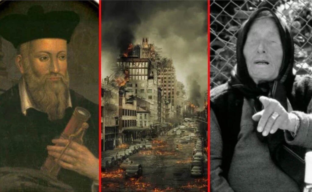 10 terribles profecías de Nostradamus y Baba Vanga para el año 2020